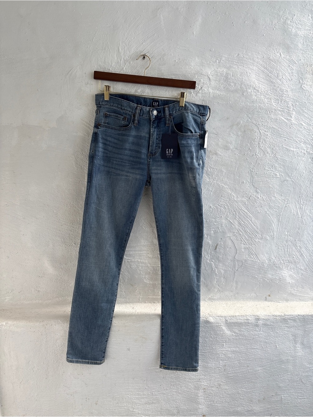 Men’s NWT 31x30 skinny GAP jeans